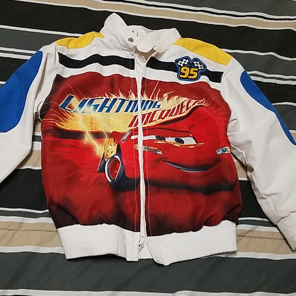 Lightning McQueen Jacket
